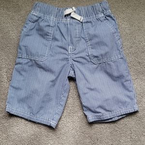 Carter's Pinstripe Shorts